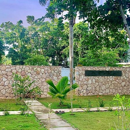 Punta Popy Boutique Hotel (Adults Only) Las Terrenas Exterior photo