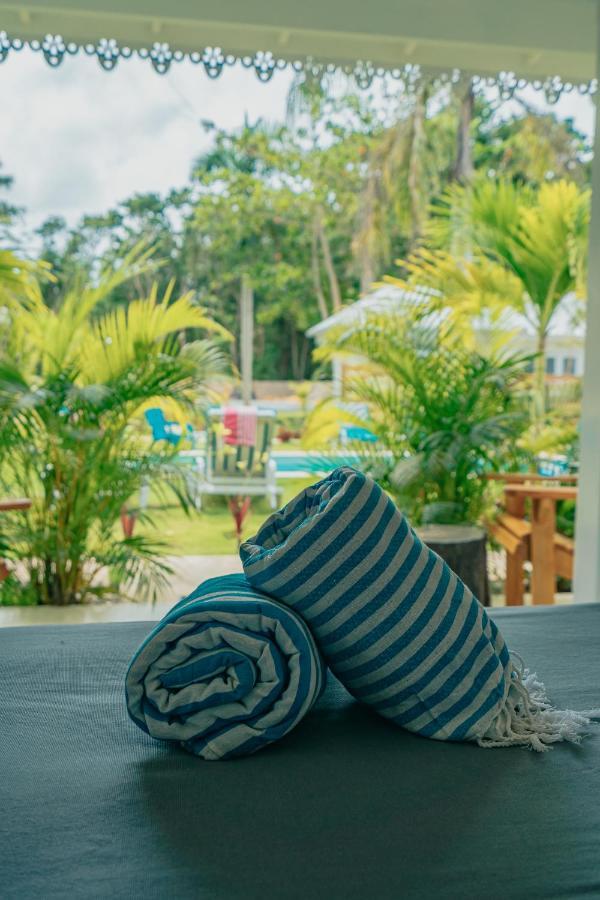 Punta Popy Boutique Hotel (Adults Only) Las Terrenas Exterior photo