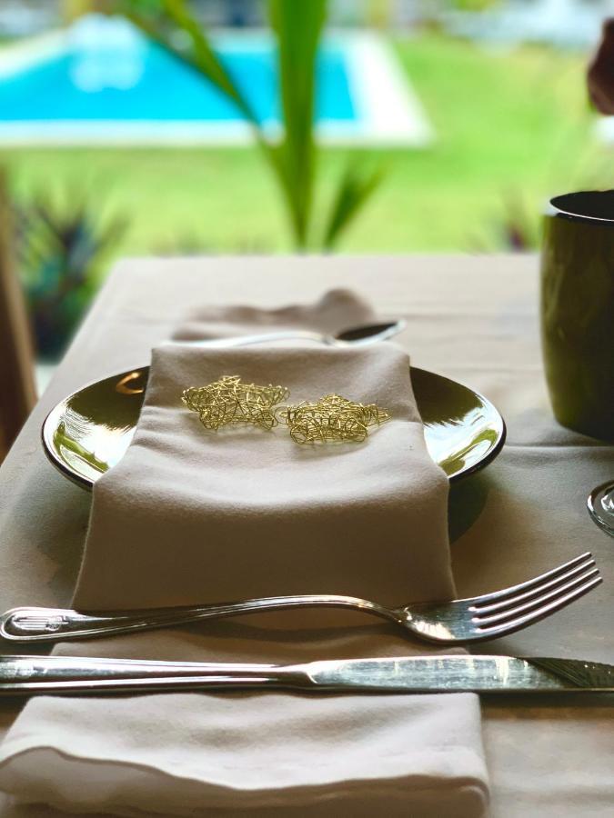 Punta Popy Boutique Hotel (Adults Only) Las Terrenas Exterior photo