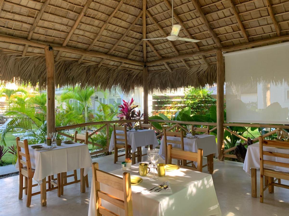 Punta Popy Boutique Hotel (Adults Only) Las Terrenas Exterior photo