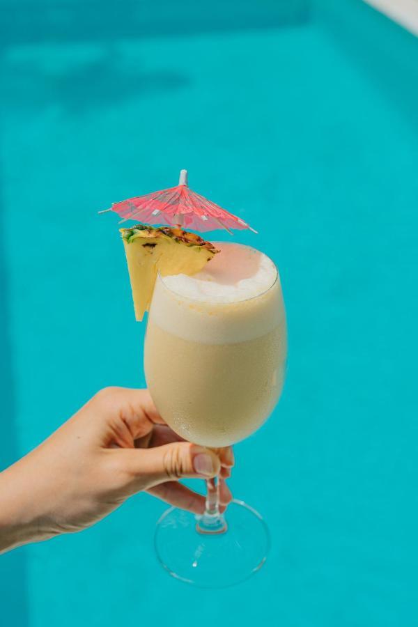Punta Popy Boutique Hotel (Adults Only) Las Terrenas Exterior photo