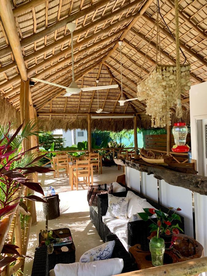 Punta Popy Boutique Hotel (Adults Only) Las Terrenas Exterior photo