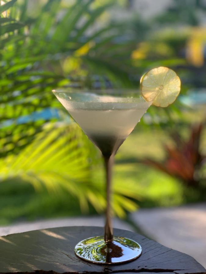 Punta Popy Boutique Hotel (Adults Only) Las Terrenas Exterior photo