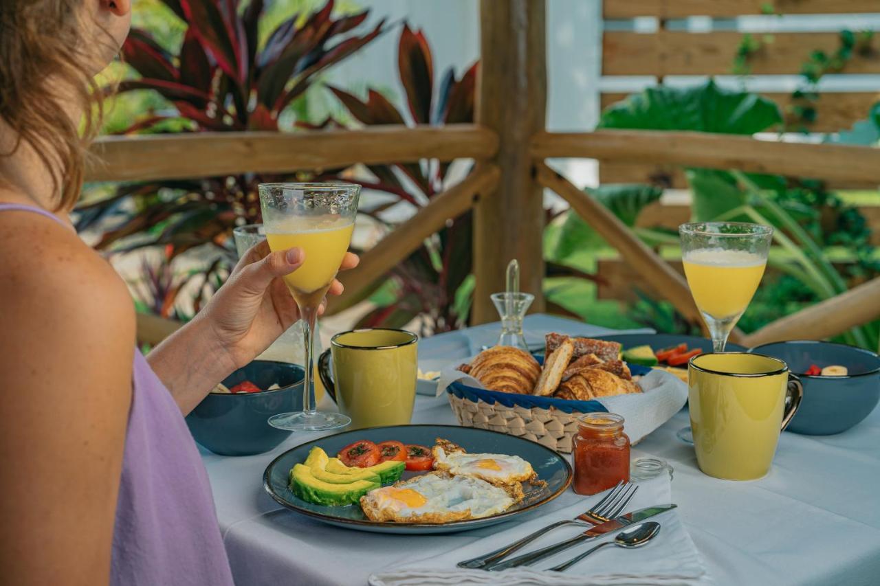 Punta Popy Boutique Hotel (Adults Only) Las Terrenas Exterior photo