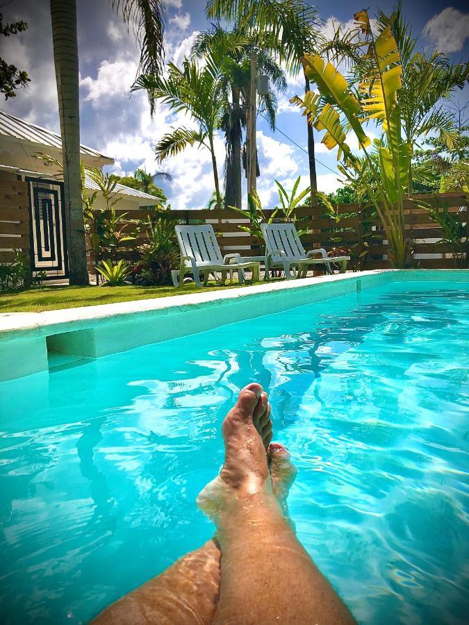 Punta Popy Boutique Hotel (Adults Only) Las Terrenas Exterior photo