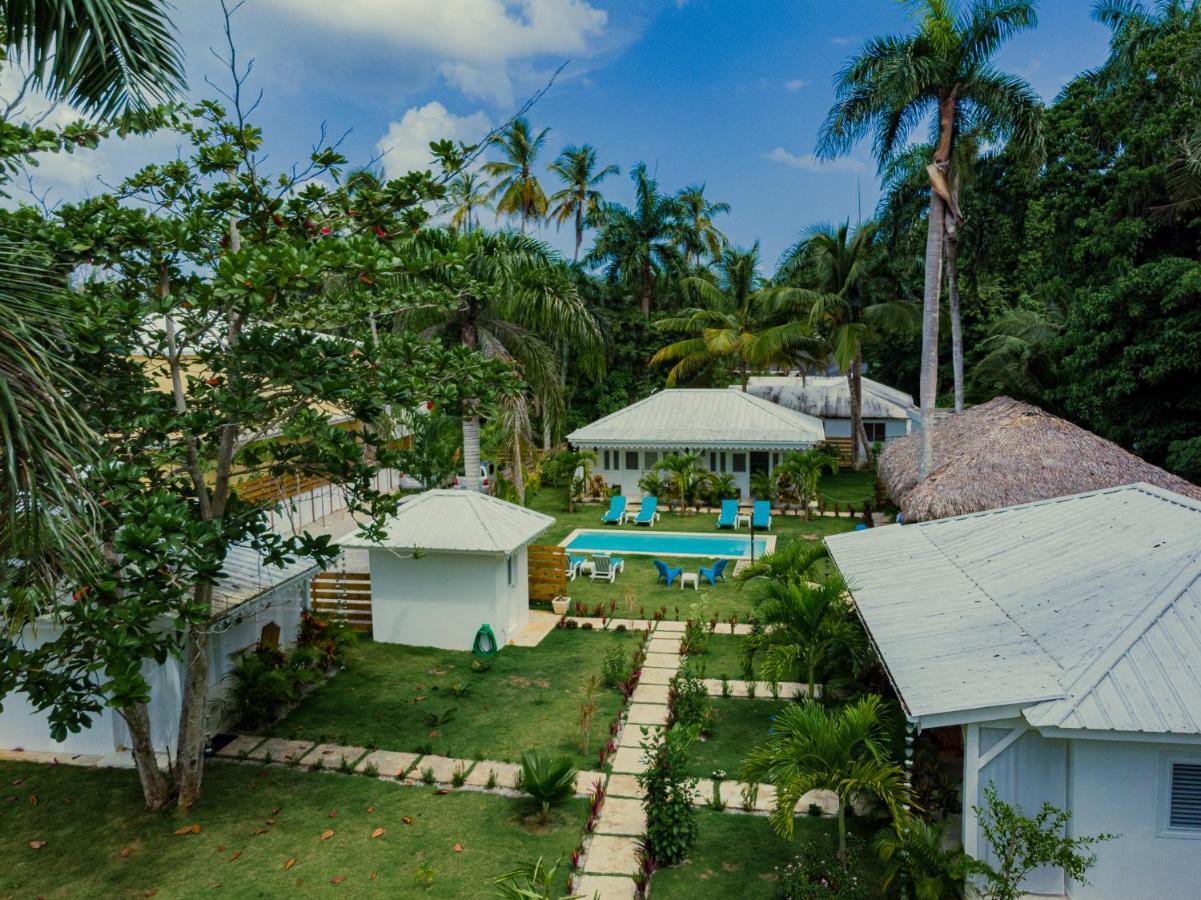Punta Popy Boutique Hotel (Adults Only) Las Terrenas Exterior photo