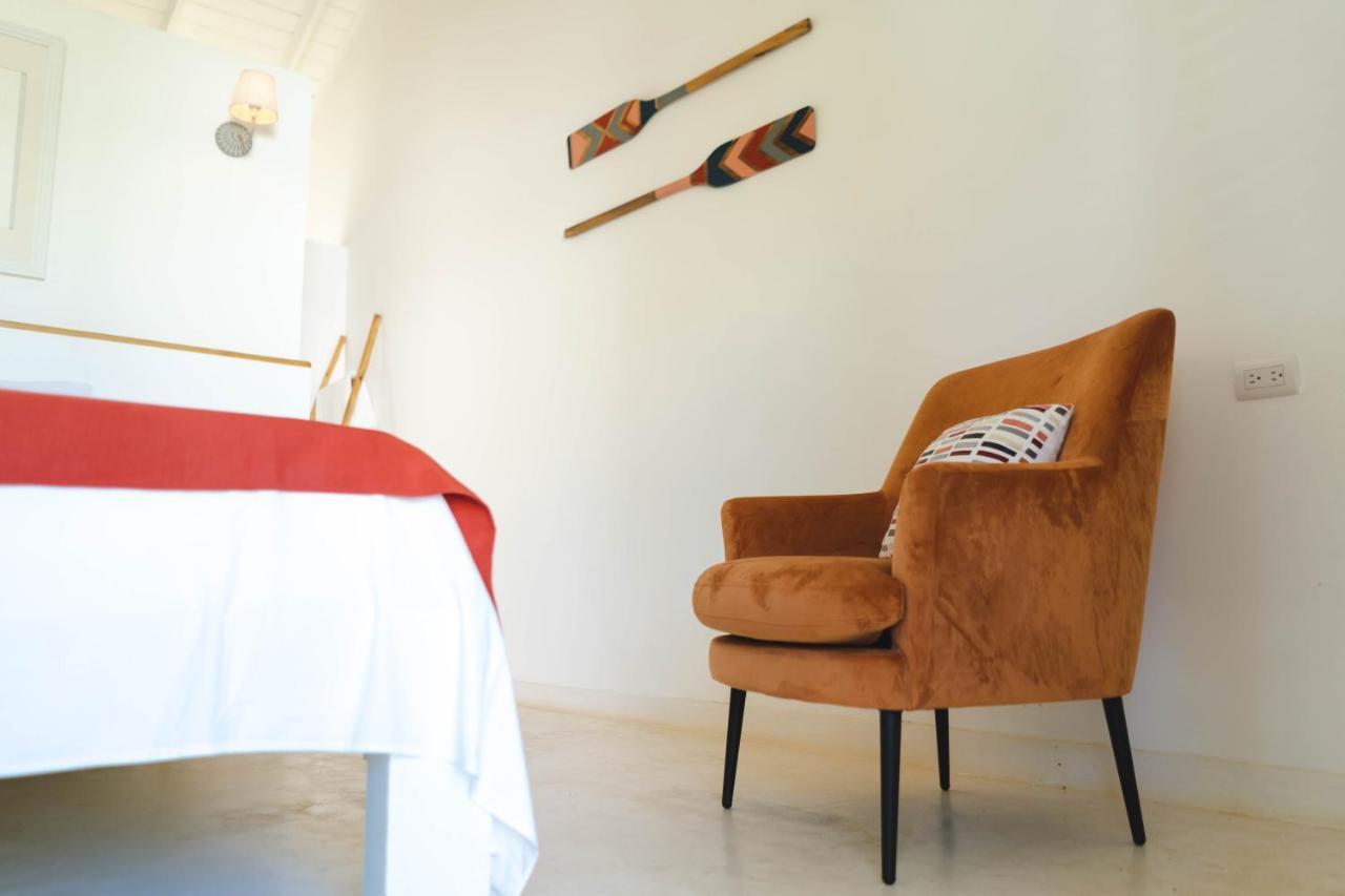 Punta Popy Boutique Hotel (Adults Only) Las Terrenas Exterior photo