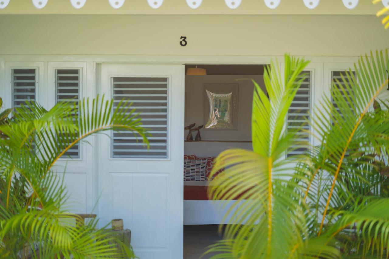 Punta Popy Boutique Hotel (Adults Only) Las Terrenas Exterior photo