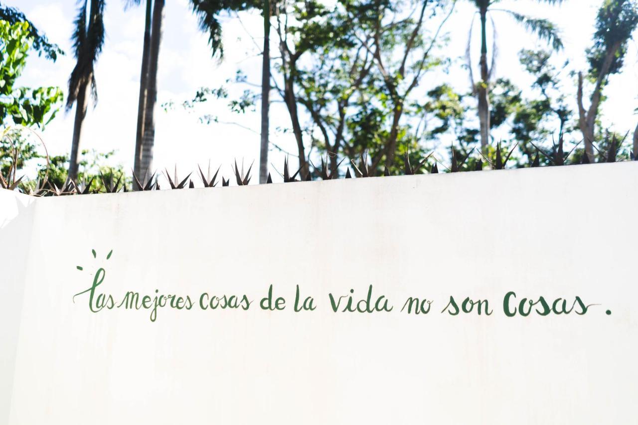 Punta Popy Boutique Hotel (Adults Only) Las Terrenas Exterior photo