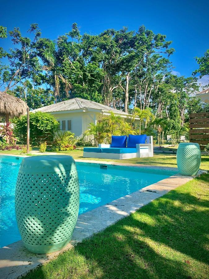 Punta Popy Boutique Hotel (Adults Only) Las Terrenas Exterior photo