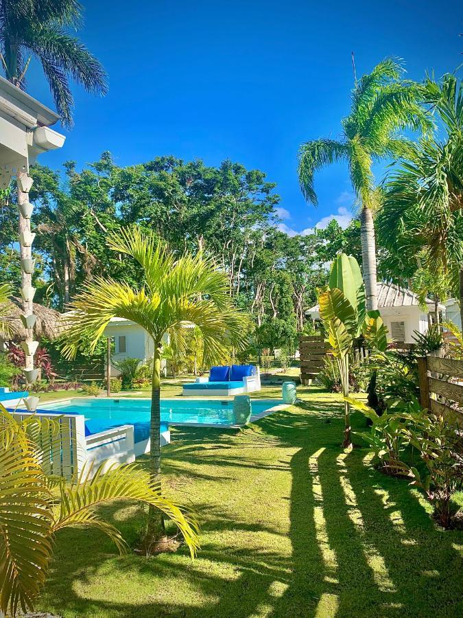 Punta Popy Boutique Hotel (Adults Only) Las Terrenas Exterior photo