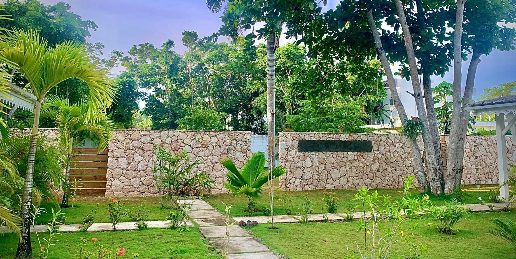 Punta Popy Boutique Hotel (Adults Only) Las Terrenas Exterior photo