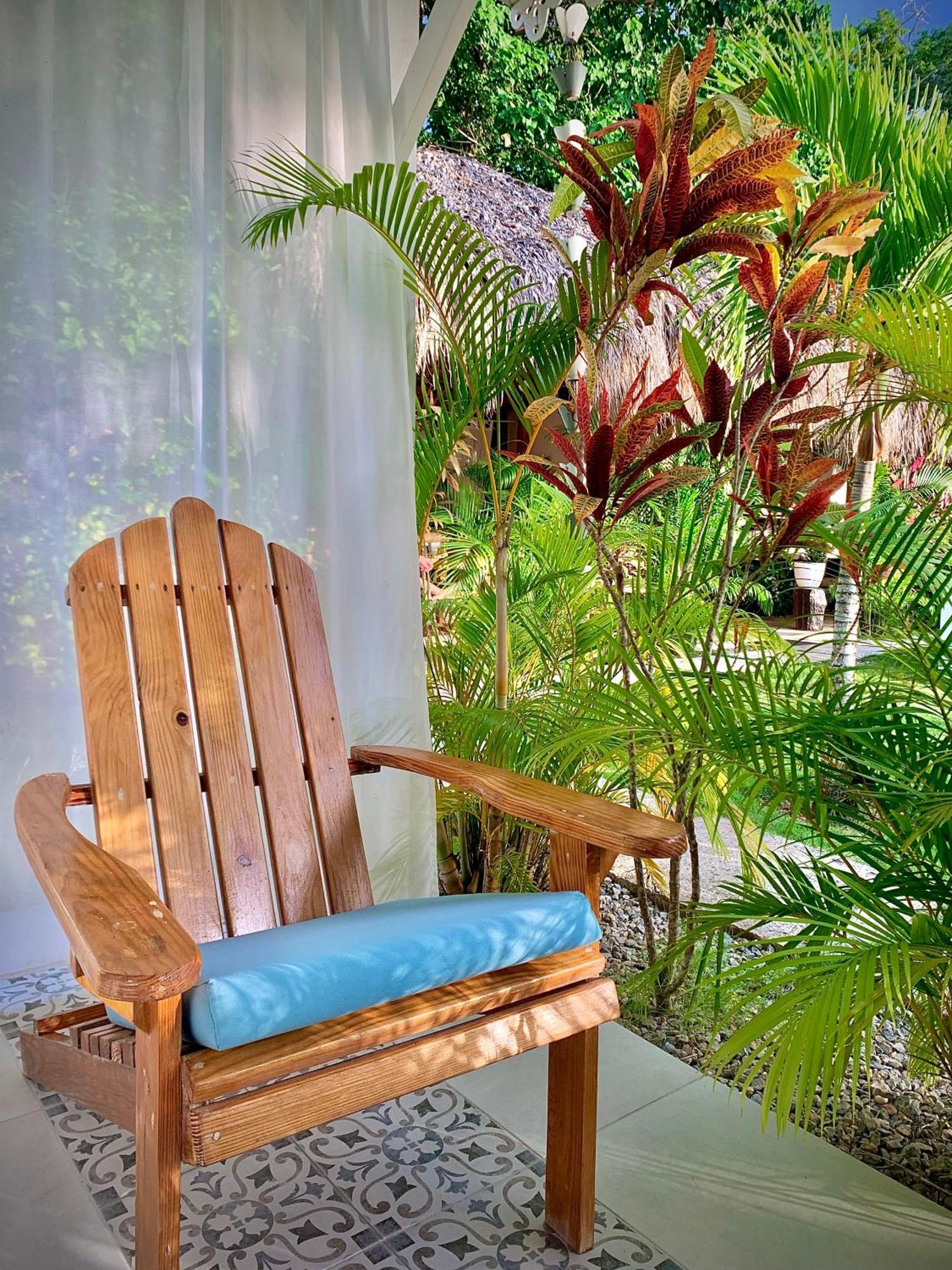 Punta Popy Boutique Hotel (Adults Only) Las Terrenas Exterior photo