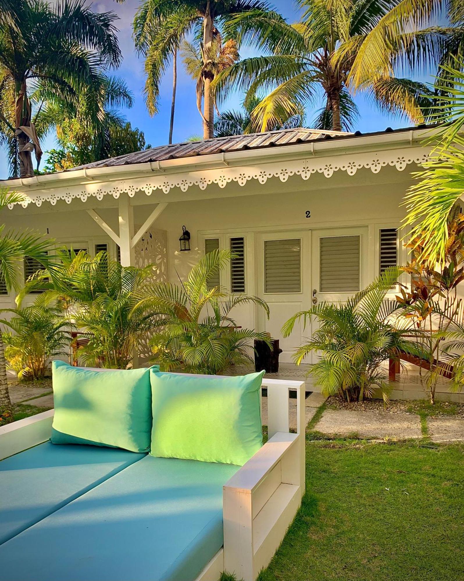 Punta Popy Boutique Hotel (Adults Only) Las Terrenas Exterior photo