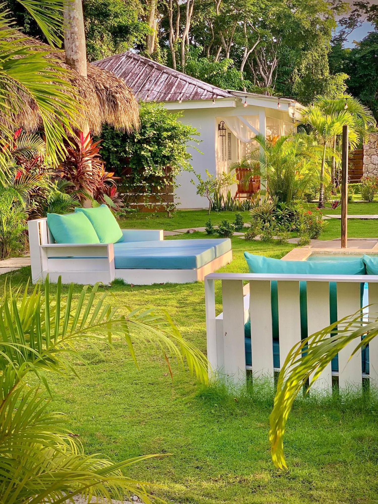 Punta Popy Boutique Hotel (Adults Only) Las Terrenas Exterior photo