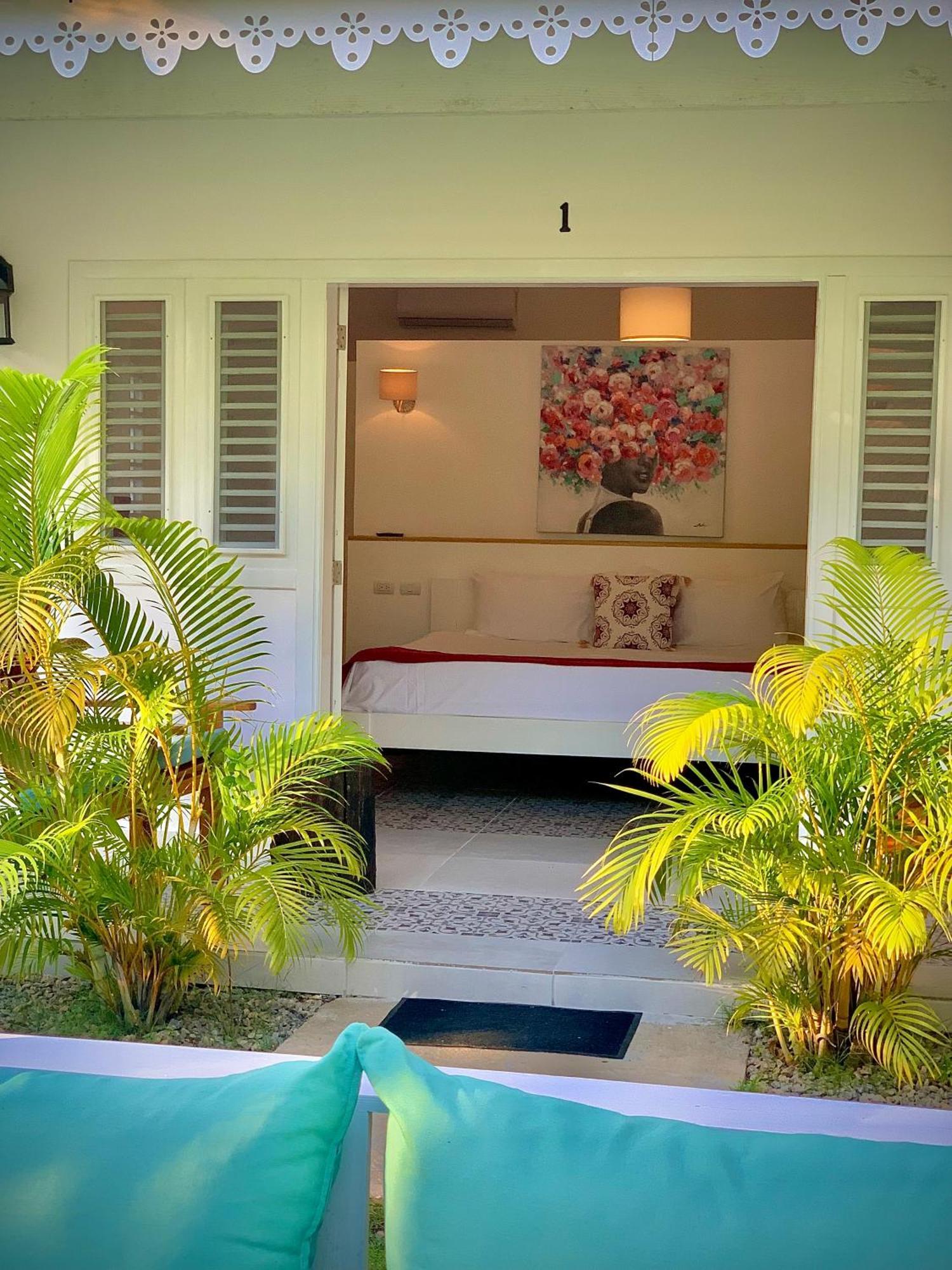 Punta Popy Boutique Hotel (Adults Only) Las Terrenas Exterior photo