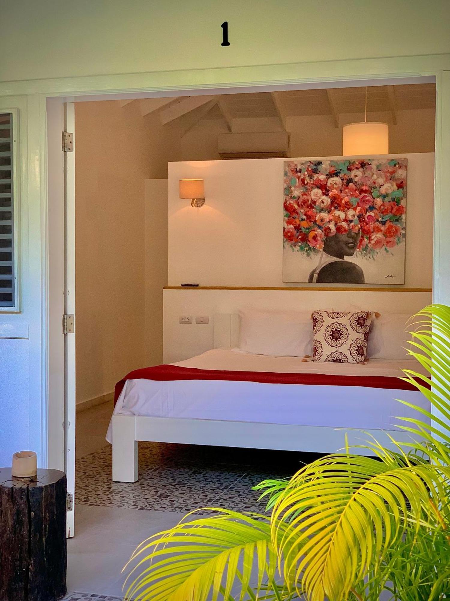 Punta Popy Boutique Hotel (Adults Only) Las Terrenas Exterior photo