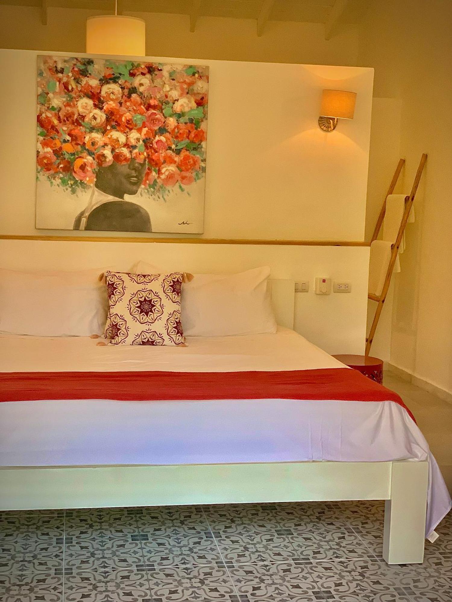 Punta Popy Boutique Hotel (Adults Only) Las Terrenas Exterior photo