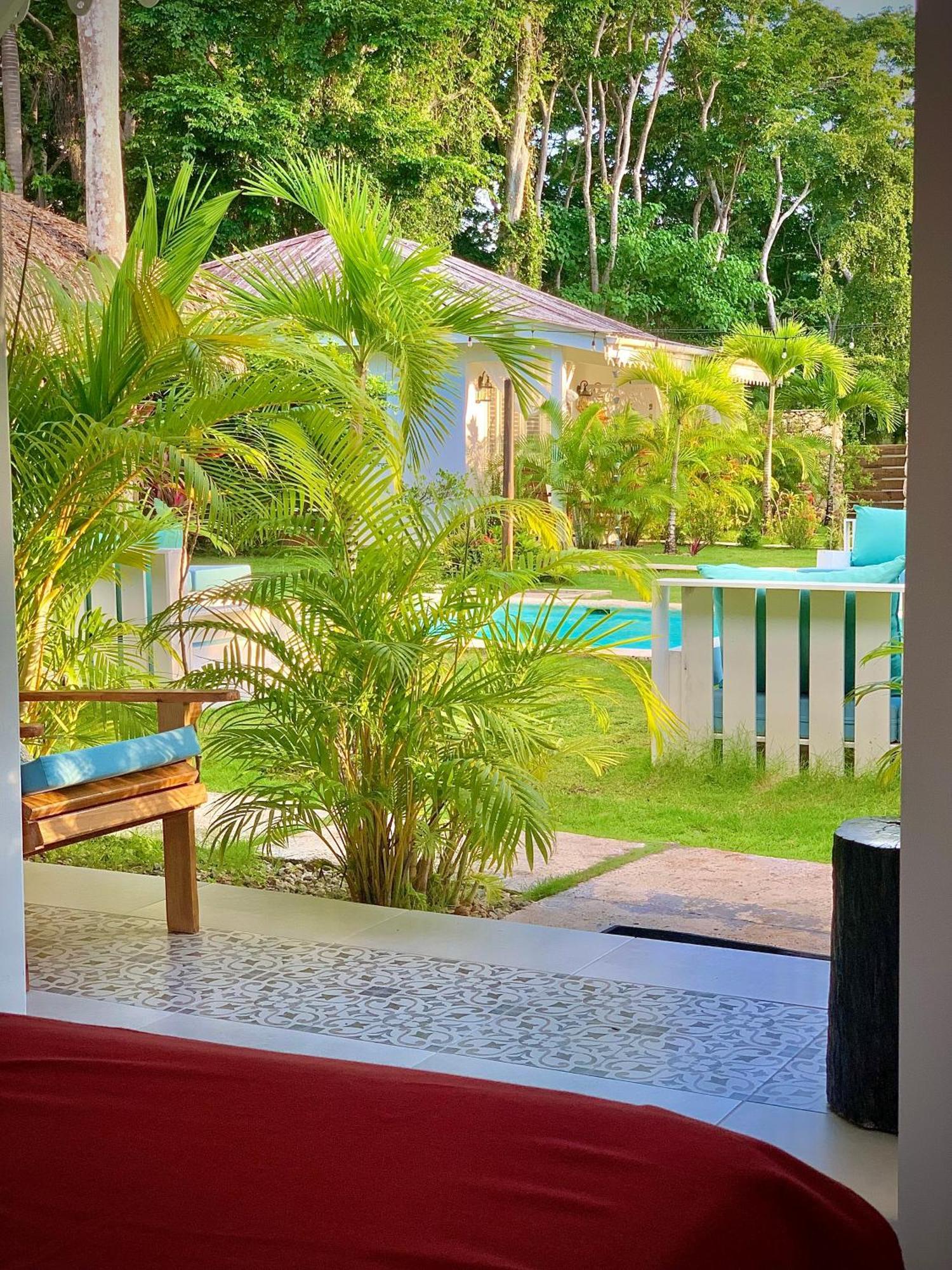 Punta Popy Boutique Hotel (Adults Only) Las Terrenas Exterior photo